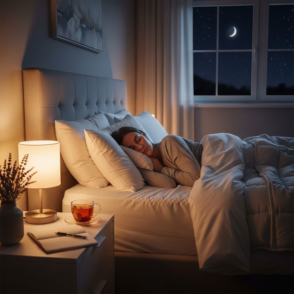 30 Nighttime Affirmations for Serene Sleep & Anxiety Relief Embrace gentle self-talk each evening to quiet worries and nurture inner tranquility.