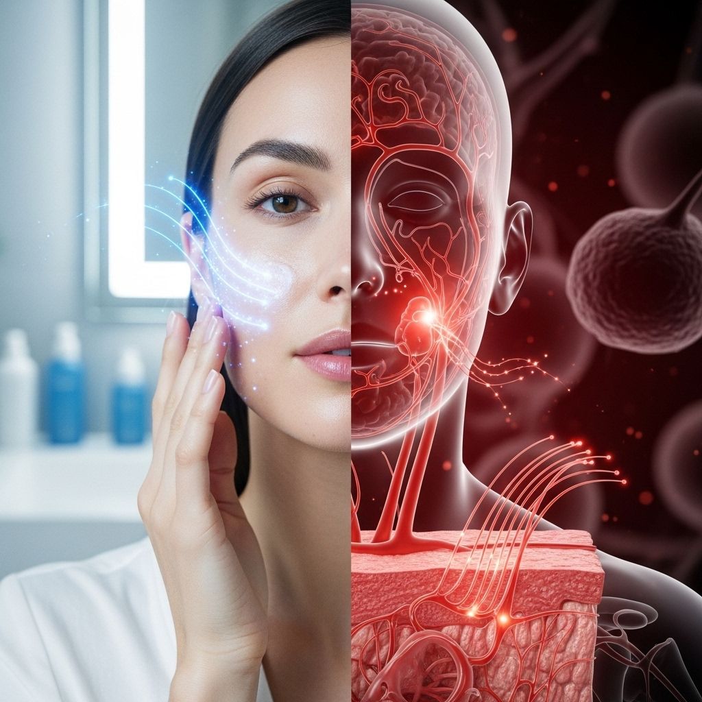 Nitric Oxide Skincare: Comparing Topical Application to Internal Sources for Optimal Skin Health and Anti-Aging Benefits Combining serums and dietary strategies unlocks deeper nourishment and long-lasting skin vitality.