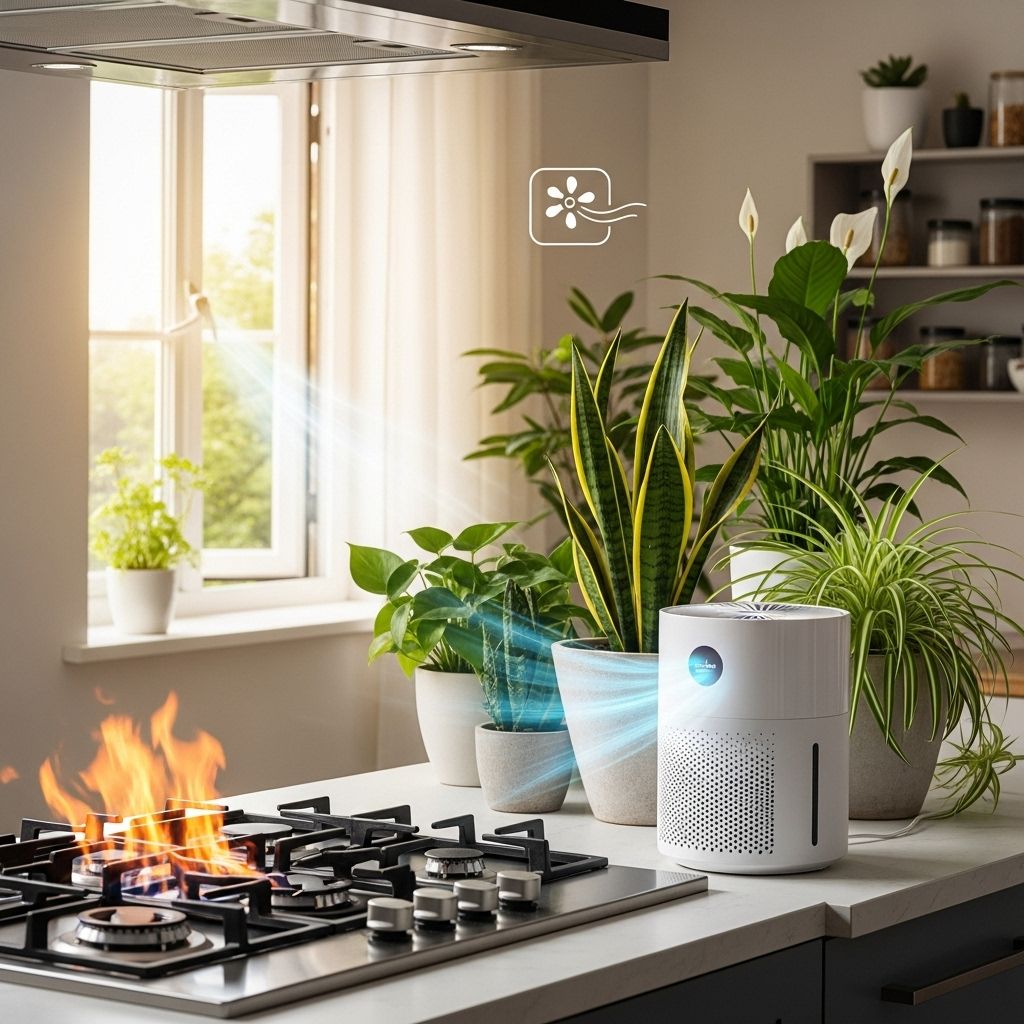 Reducing indoor air pollution requires more than banning gas stoves—science reveals smarter, holistic solutions for healthier homes.