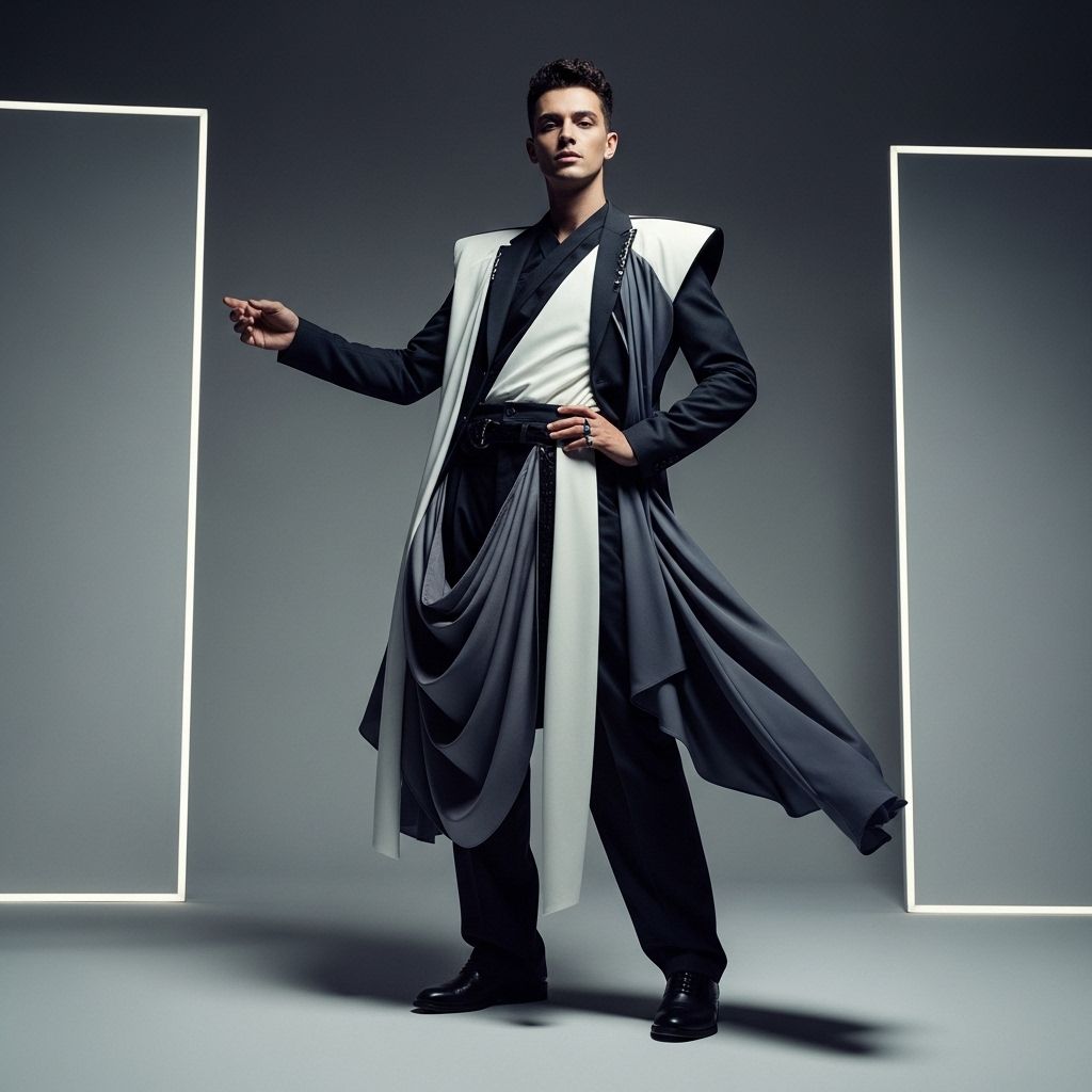 TikTok superstar Noah Beck breaks barriers with his debut genderless underwear brand IPHIS, championing inclusivity and comfort for all.