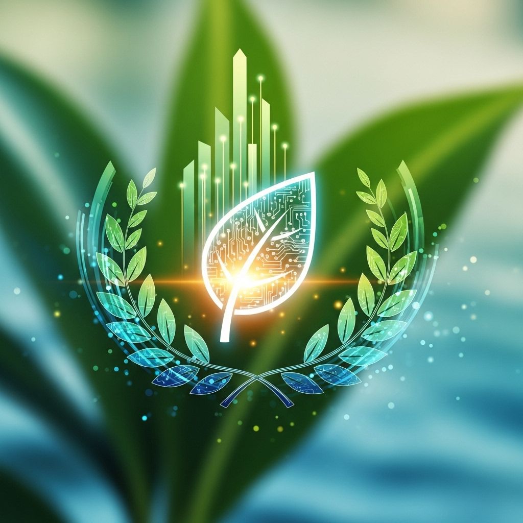 Help spotlight sustainability-driven technology. Discover the Eco-Tech Awards, learn categories, and see how your nominations make an impact.