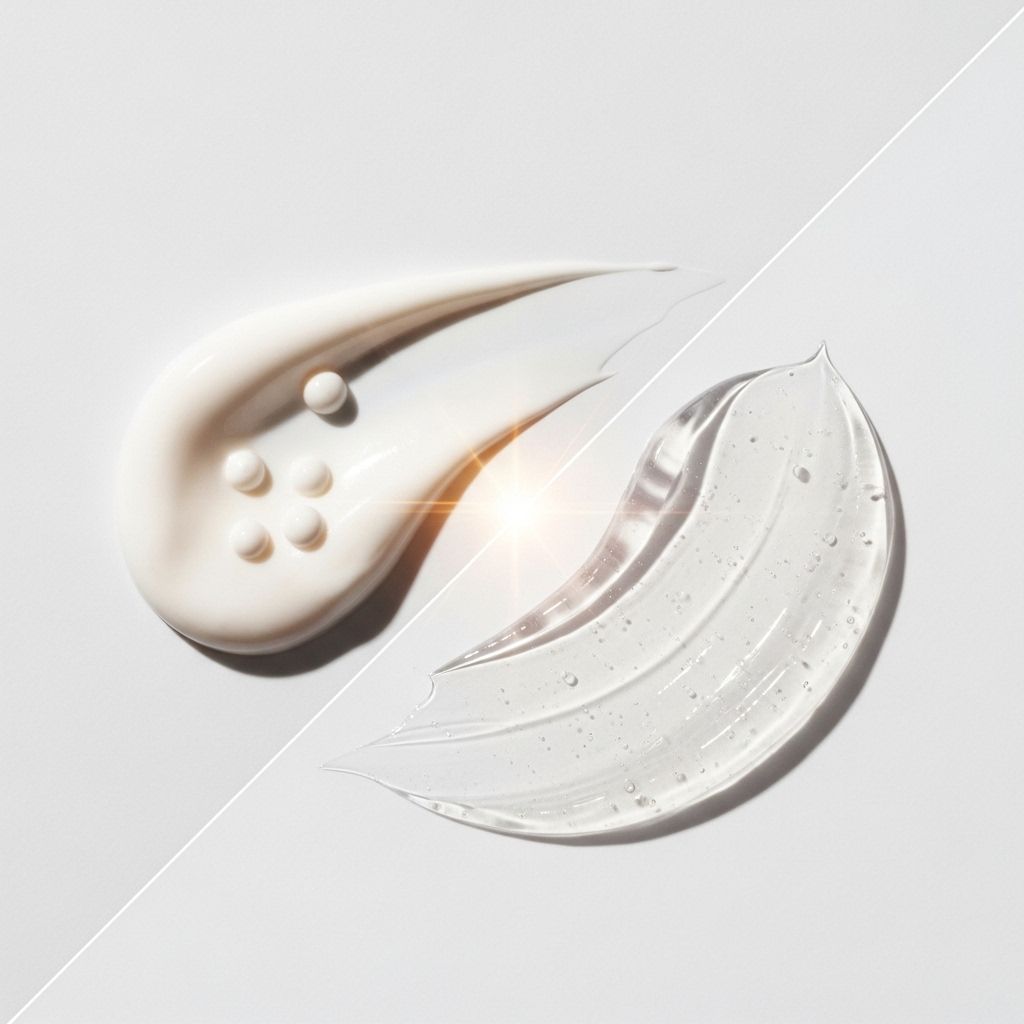 Non-Irritating Sunscreen: Comparing Chemical and Mineral Formulas for Sensitive Skin Protection Shield delicate skin from UV stress using formulas designed to minimize discomfort.