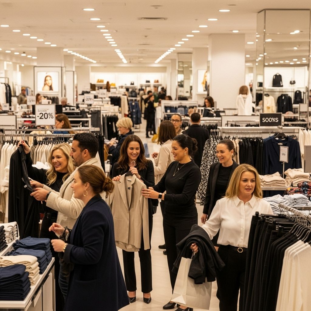 Your complete guide to scoring the best deals at Nordstrom's biggest sale