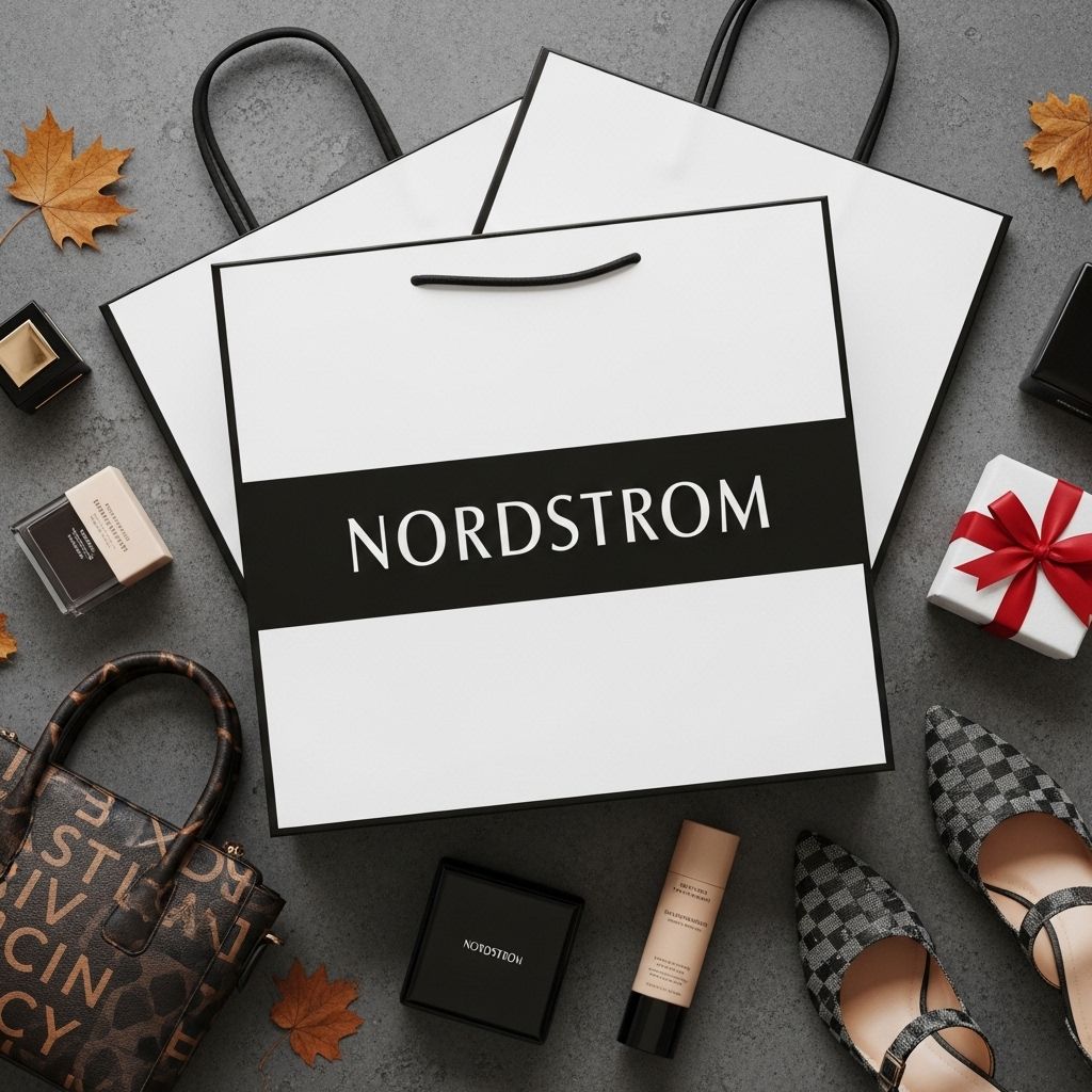 A comprehensive guide to shopping Nordstrom’s Black Friday and Cyber Monday 2023 sales—spotlighting top fashion, beauty, home, and gift deals.