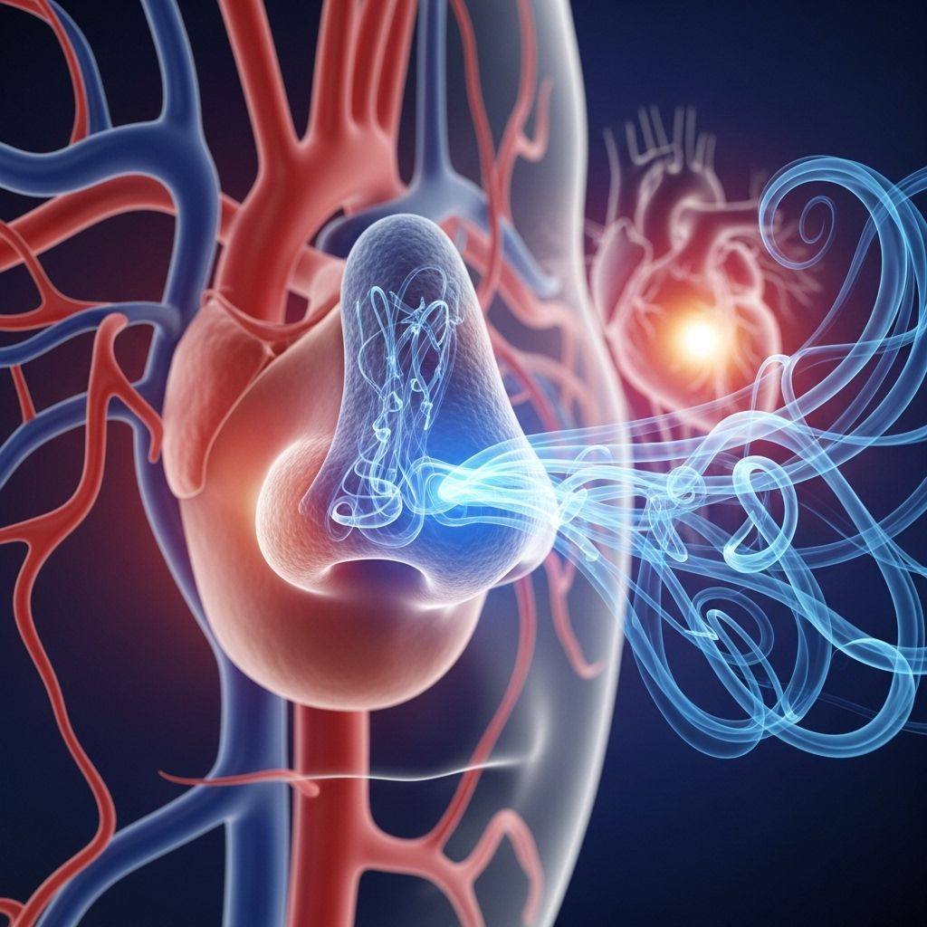 Nose Breathing, Nitric Oxide, and Vascular Health: Mechanisms, Benefits, and Clinical Implications Simple airflow techniques can elevate circulation and bolster your immune resilience.