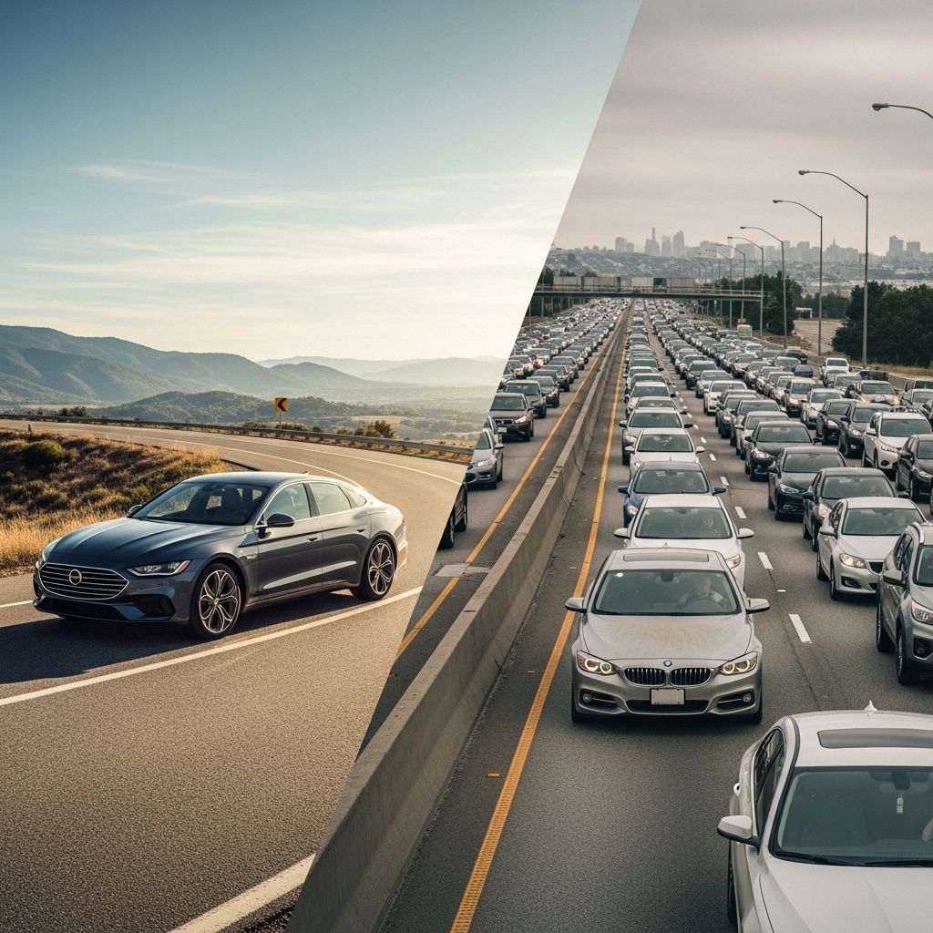 Cars aren't inherently bad, but our reliance and urban design choices have transformed them into a problem for communities and the climate.