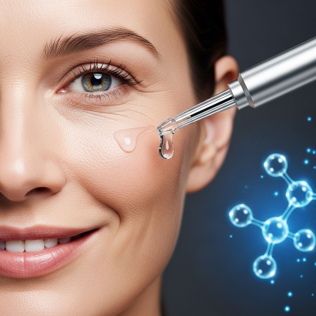 Discover Notox, the non-invasive beauty trend promising natural-looking skin smoothing and age-defying results—without needles.