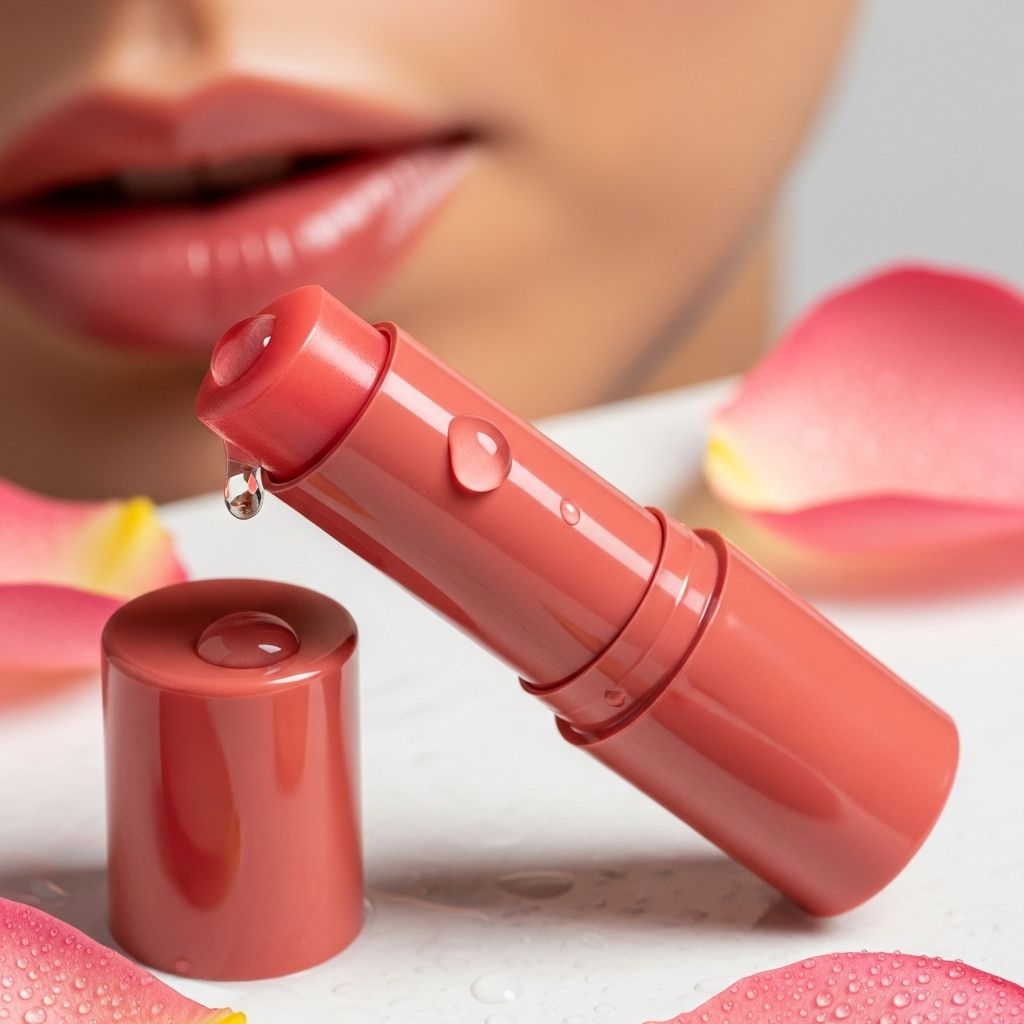 Discover why a single swipe of this tinted lip balm keeps lips soft, plump, and hydrated all day long—no matter where life takes you.