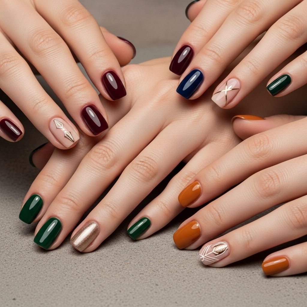 The Best November 2024 Nail Colors and Trends Discover the must-try nail polish colors, finishes, and design trends for November 2024 with expert recommendations and practical tips.