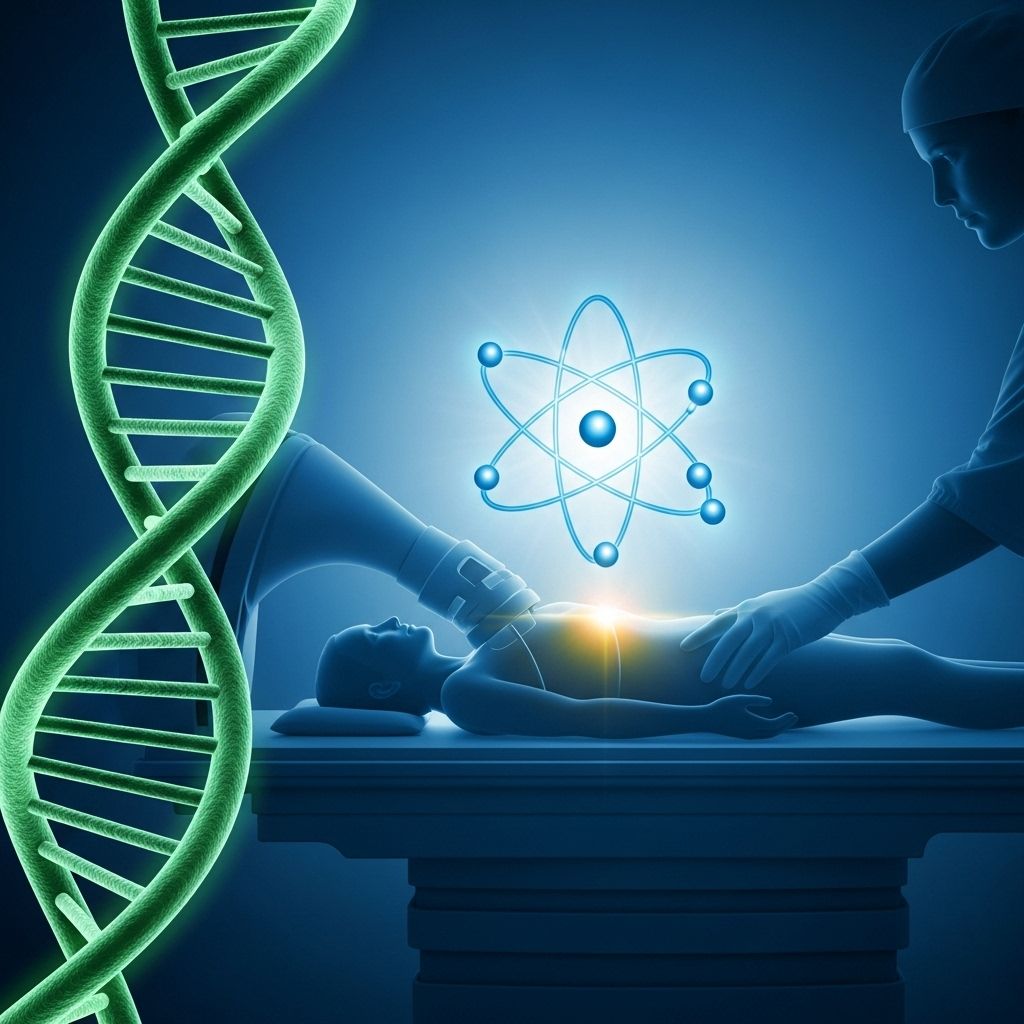 Explore how nuclear medicine uses radiopharmaceuticals for diagnosing and treating disease, offering unique insights into organ function and advanced therapies.