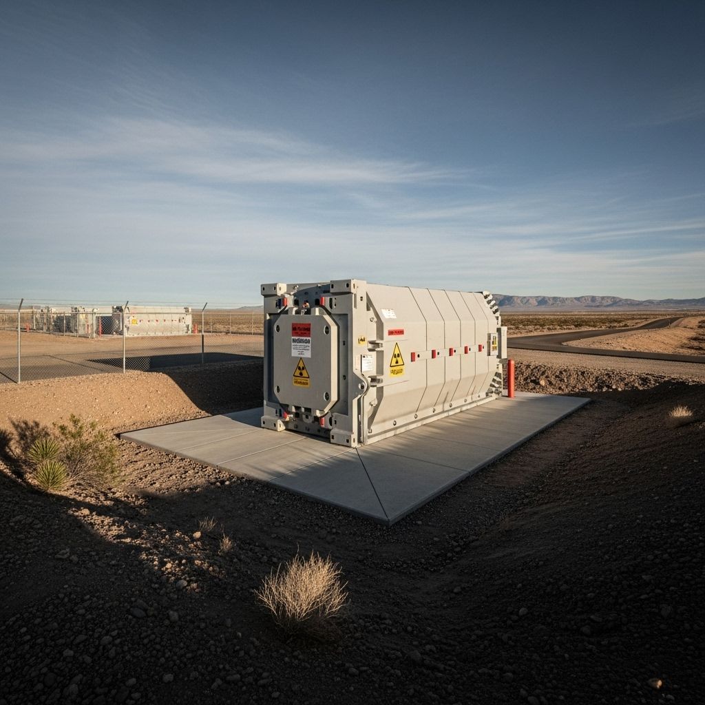 Dissecting the Nuclear Waste Policy Act and its impact on safe disposal, oversight, and future management of America’s radioactive waste.