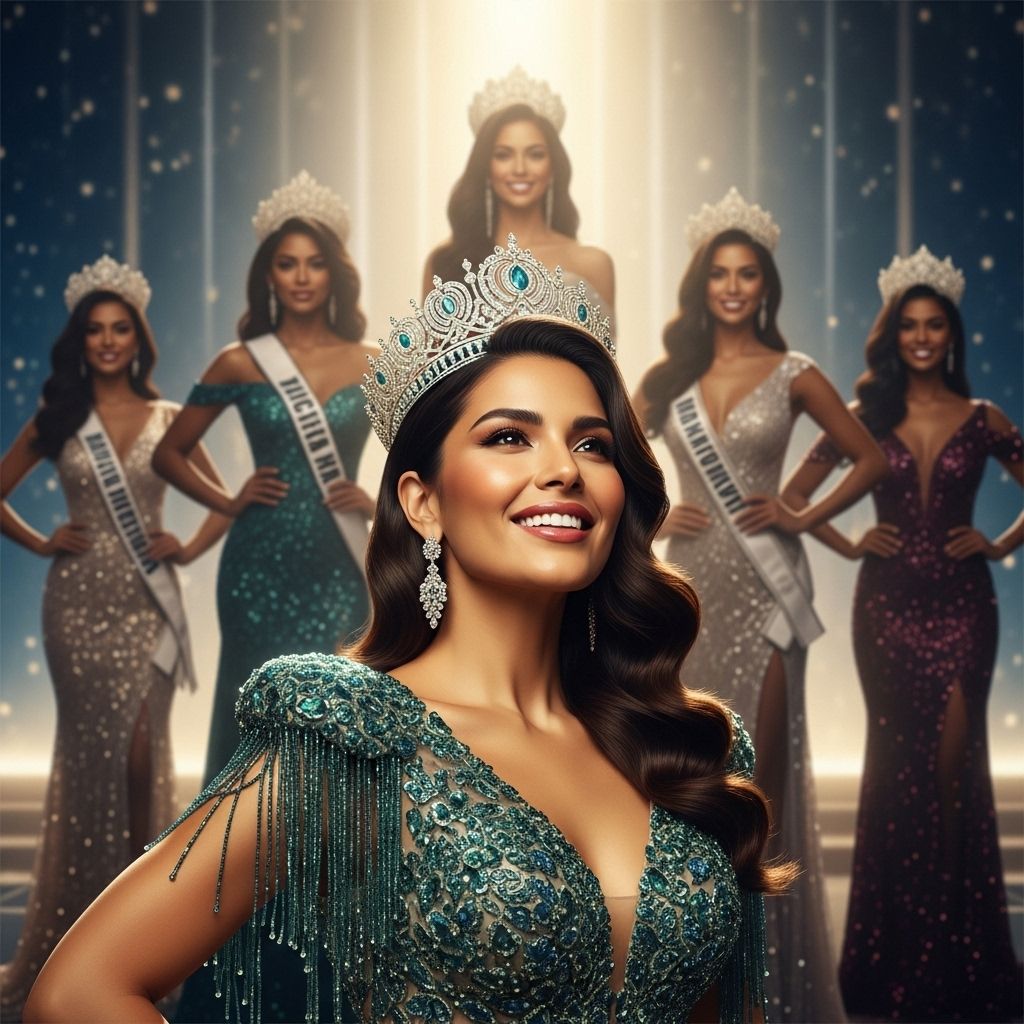 Discover the journeys of Latin beauty queens and explore how Nuestra Belleza Latina shaped careers and representation in media.