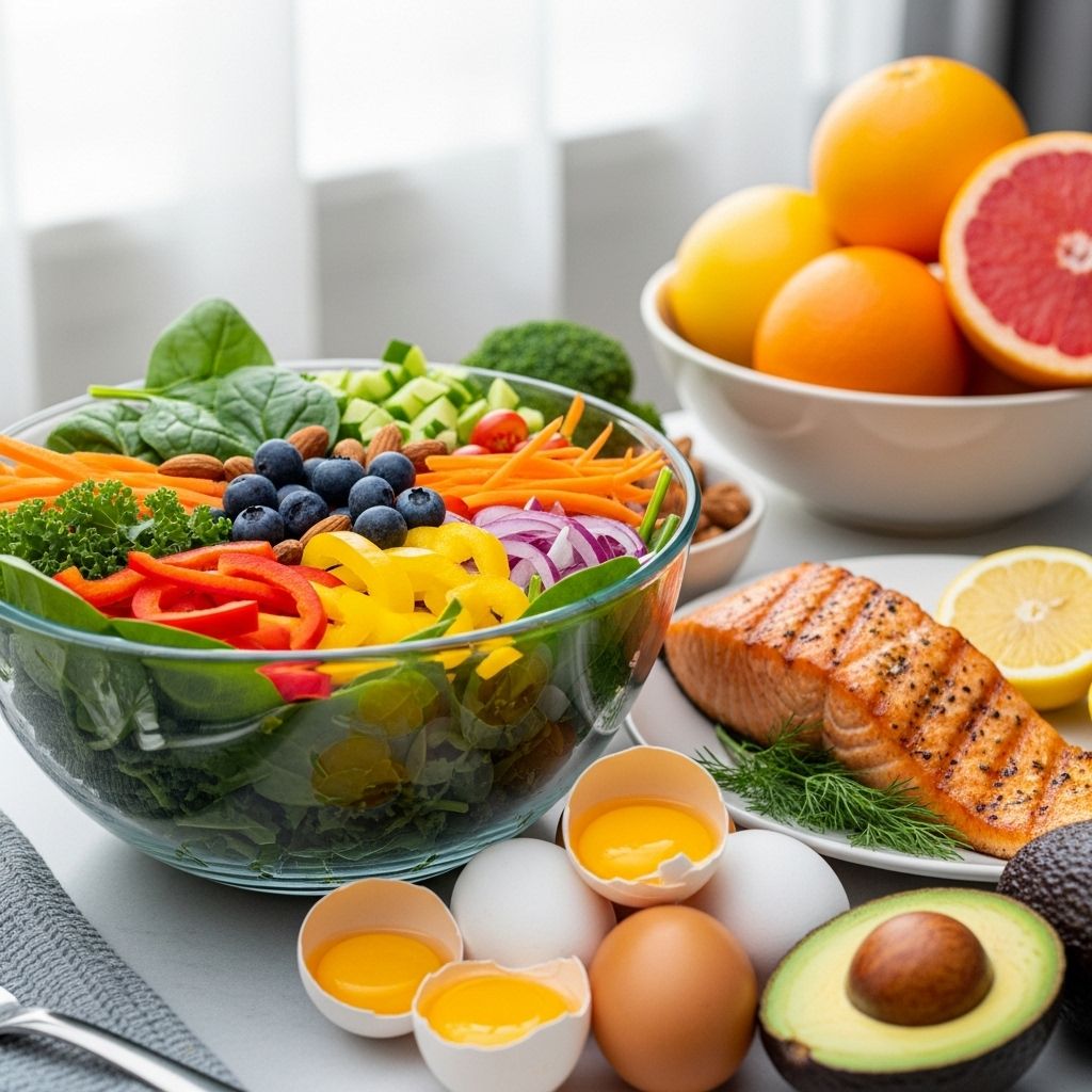 Discover how everyday nutrition choices can boost vision and reduce your risk of common eye diseases for lasting eyesight.