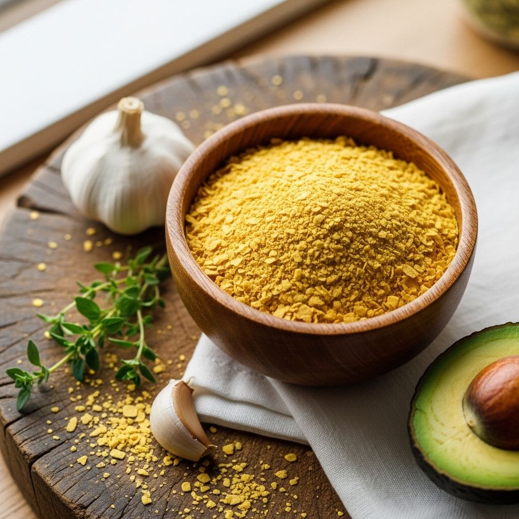 Nutritional Yeast: Comprehensive Guide to Health Benefits and Uses Discover the science-backed health benefits, uses, and nutritional profile of nutritional yeast for a healthier lifestyle.