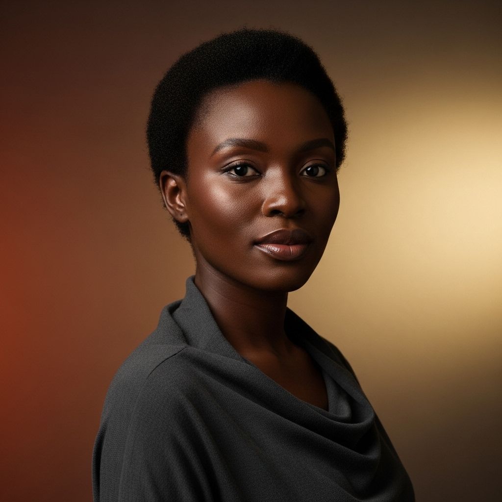 Nyakim Gatwech: A Journey of Self-Love and Triumph Over Skin Color Bias