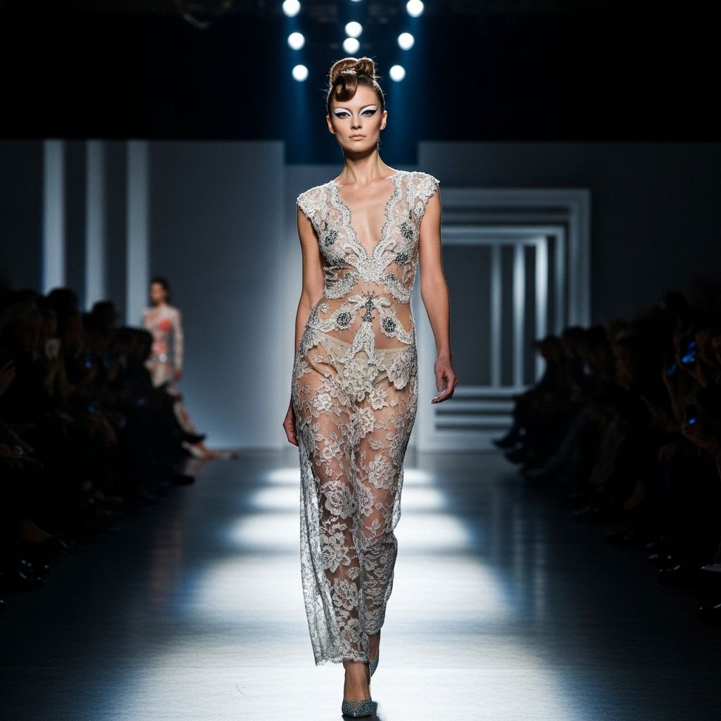 From runway to street style, NYFW’s naked looks push the boundaries of sheer fashion with artistry, innovation, and unapologetic confidence.