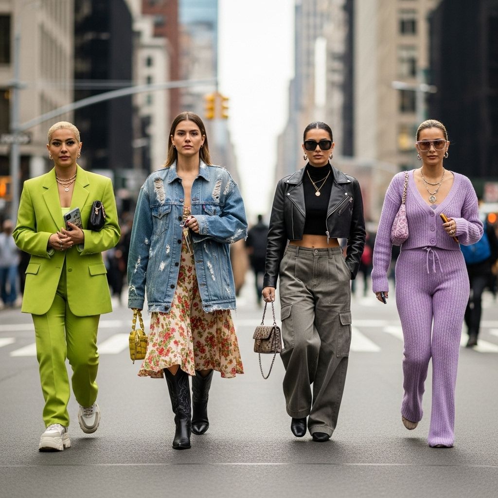 Explore the best street style moments from New York Fashion Week Spring 2023, spotlighting bold trends, key accessories, and game-changing personal style.