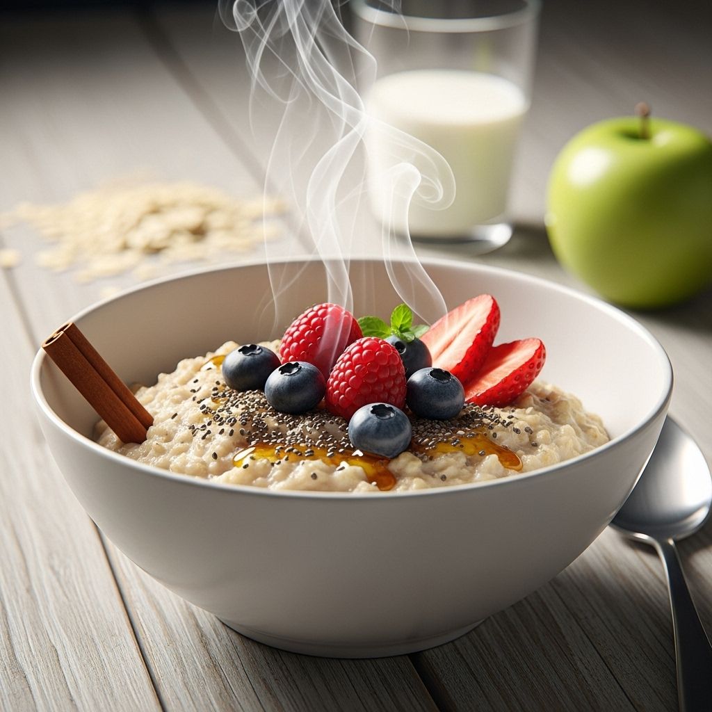 Explore the impact of oatmeal on diabetes, discover healthy recipes and strategies, and learn how to maximize its benefits for blood sugar management.