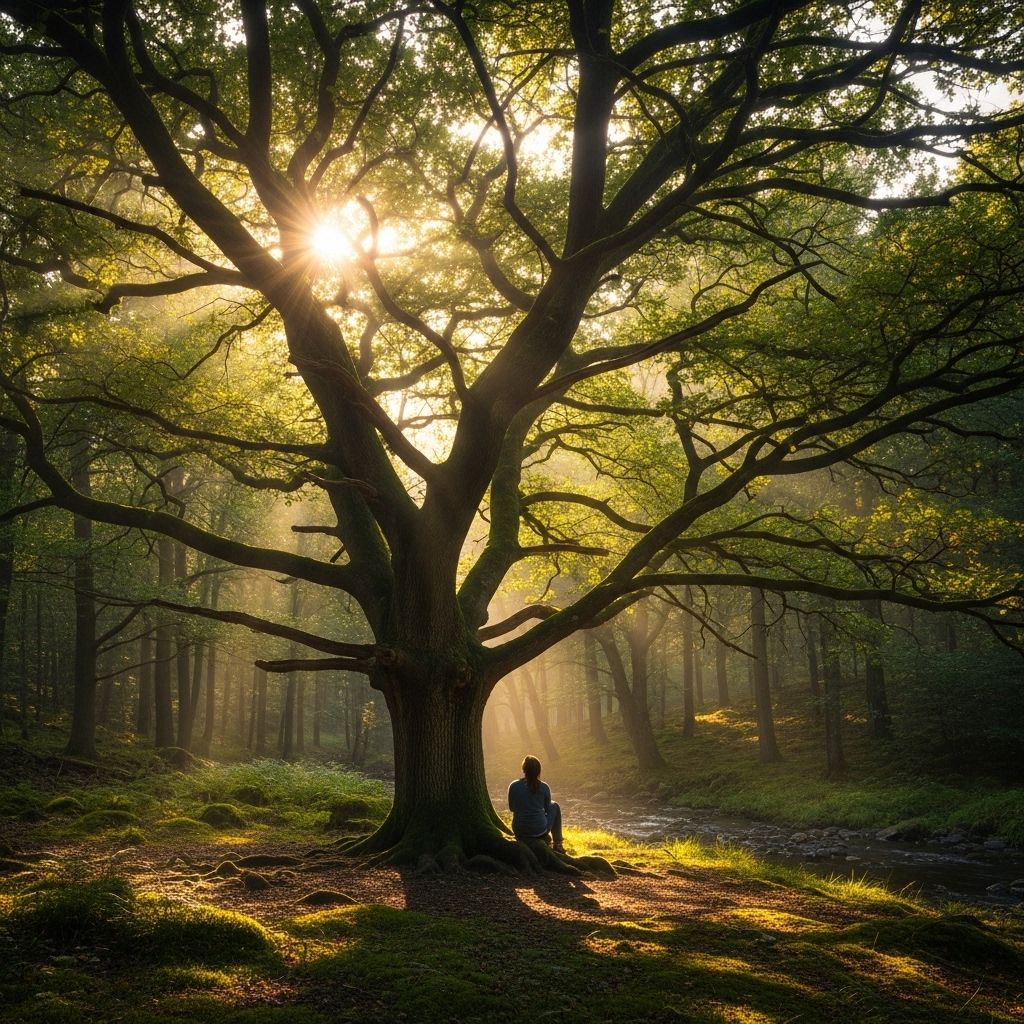 Explore insightful ways of observing trees to foster a deeper connection with the environment, encouraging mindfulness, learning, and ecological awareness.