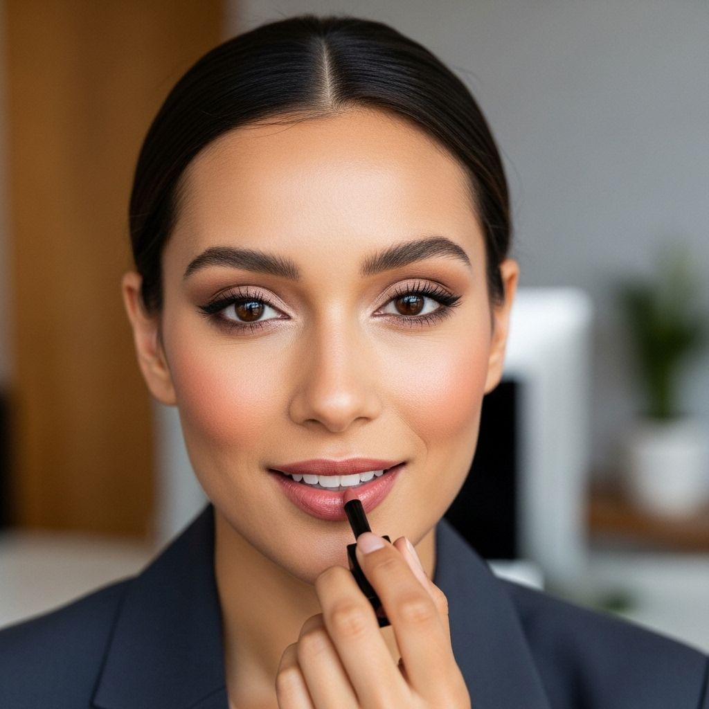 Master the art of office makeup with expert tips to enhance your confidence, professionalism, and personal style—without overdoing it.