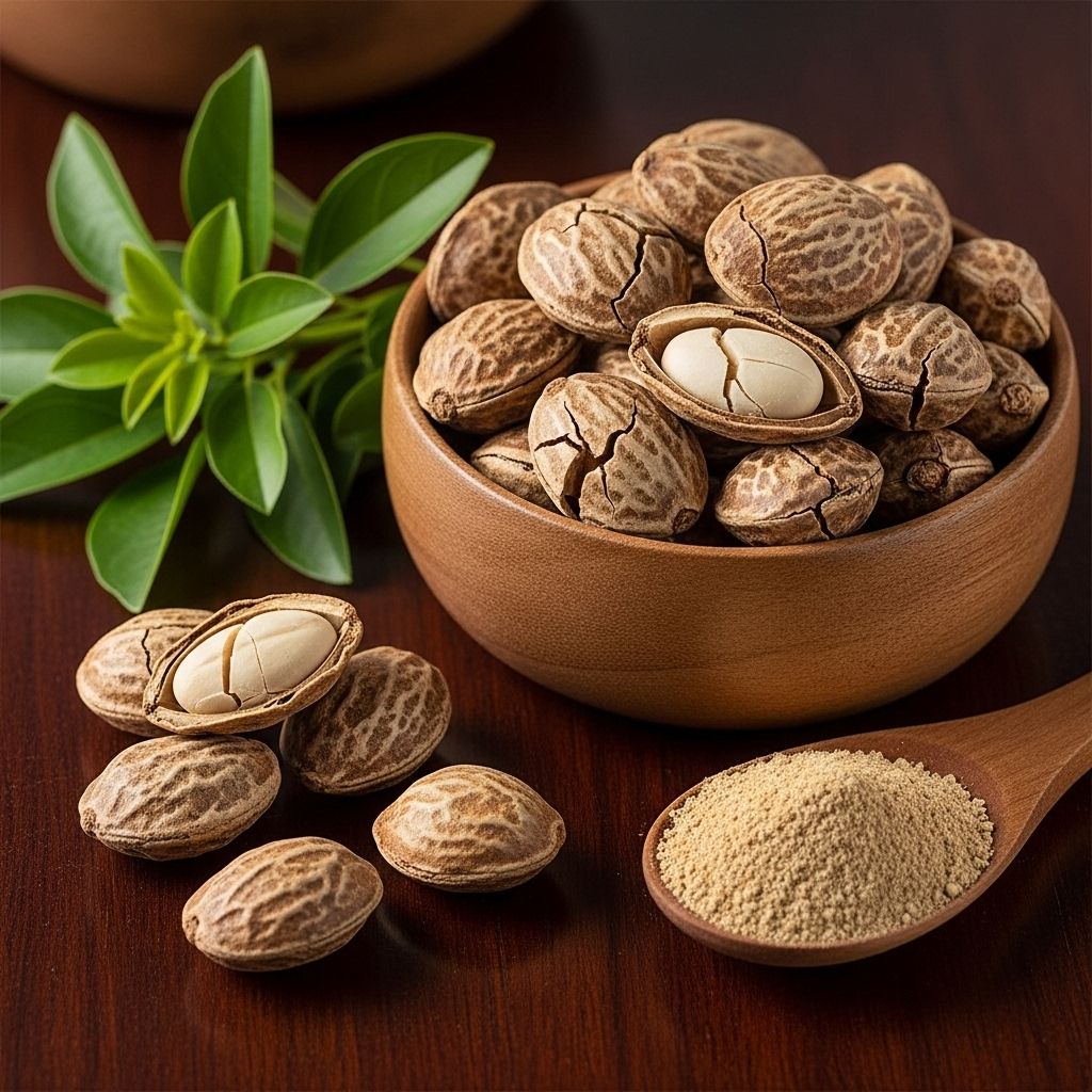 Ogbono Seed Explained: Benefits, Culinary Uses, and Unique Taste of This West African Superfood A West African ingredient that transforms stews into nutrient-dense, silky creations.