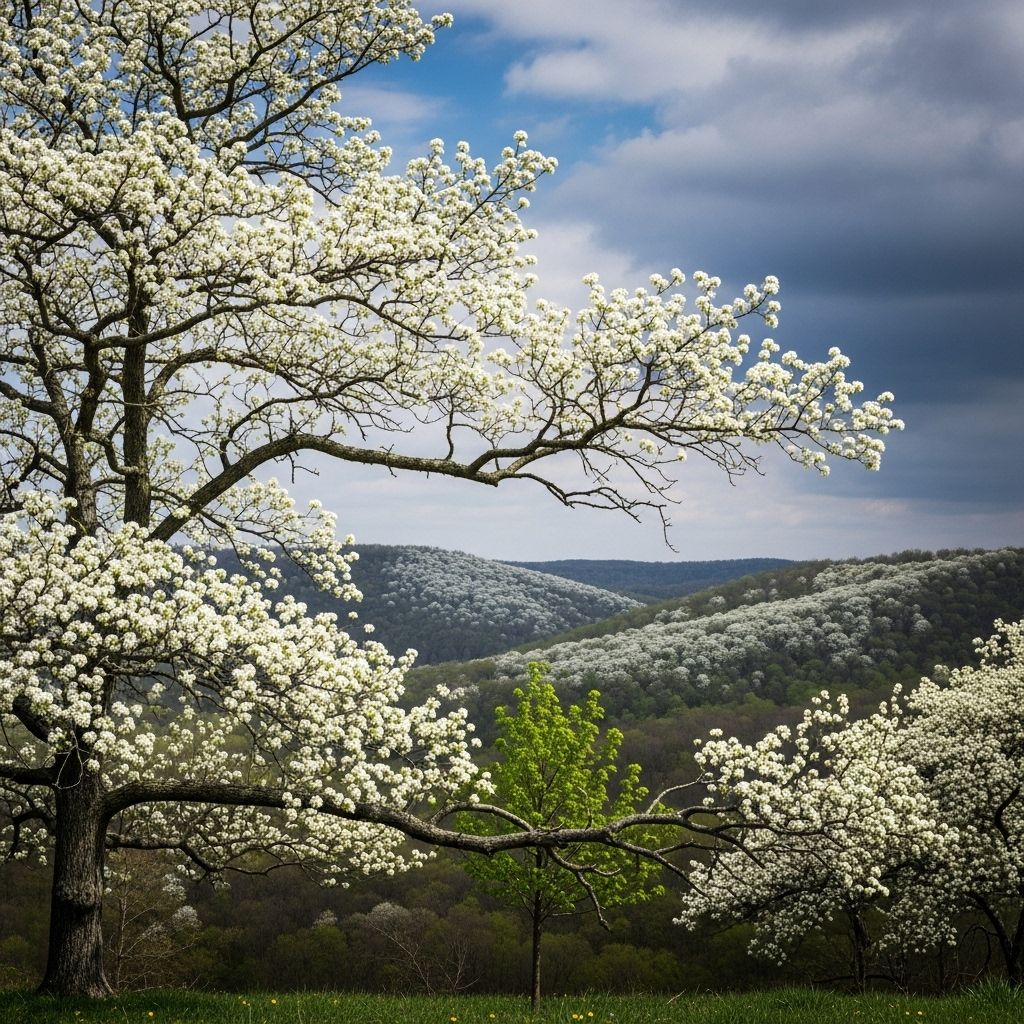 Ohio leads the nation in banning Callery pear trees, reshaping landscapes to protect native habitats and local biodiversity.