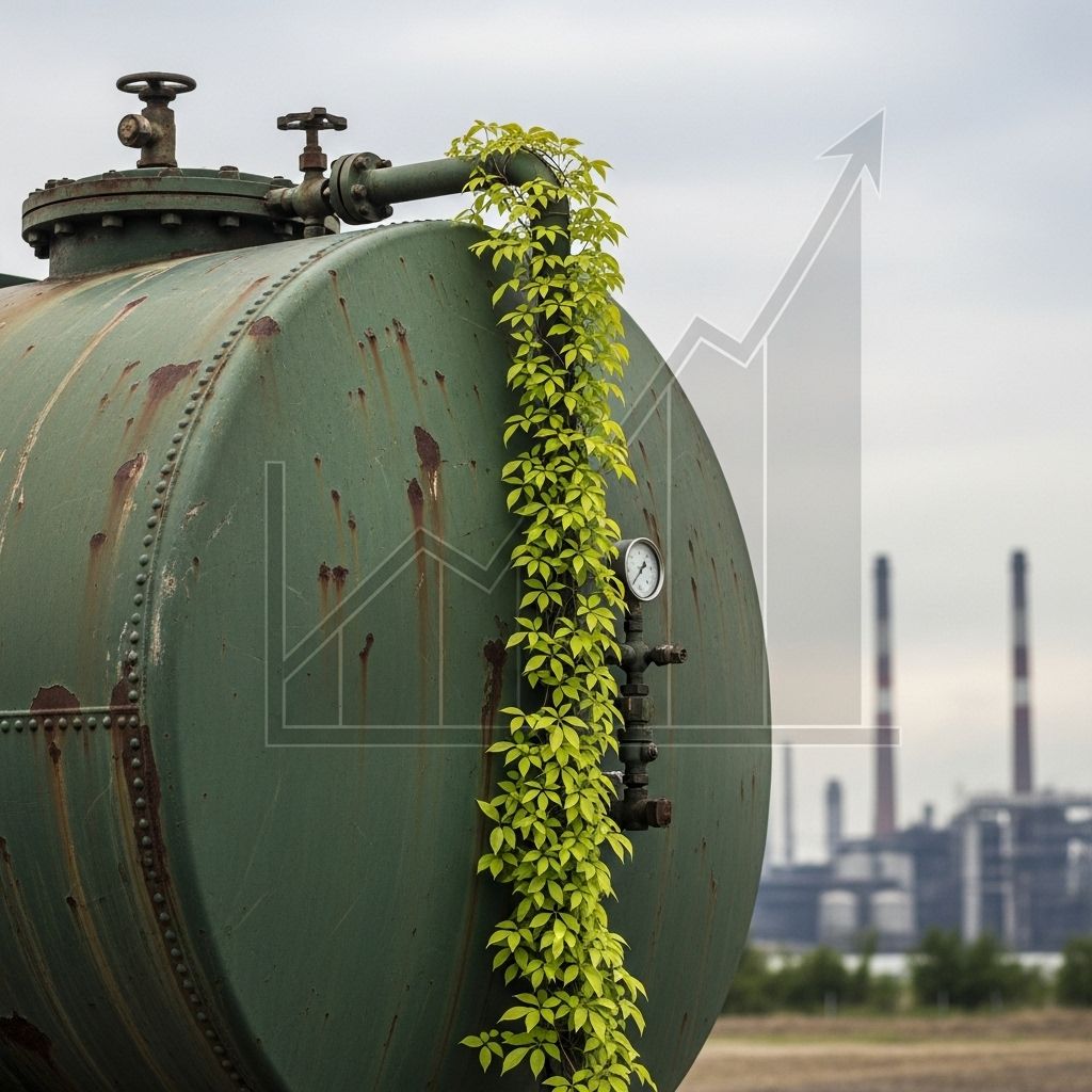 Examining big oil’s pursuit of net zero: transparency, skepticism, and impacts in a changing climate landscape.