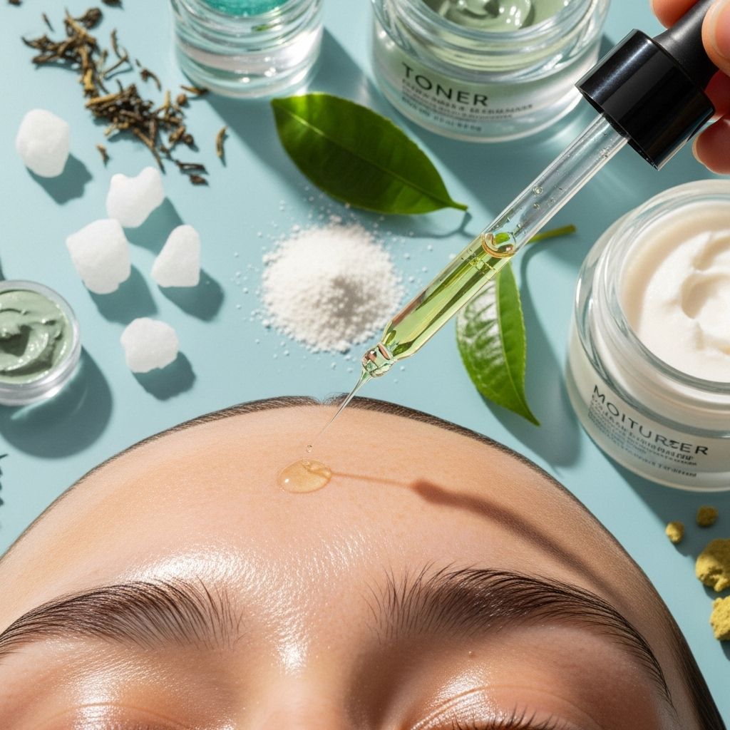 Oily Skin Guide: Effective Routines, Best Ingredients & Modern Sebum Control Tips Expert advice and science-backed steps to tame shine and keep pores clear every day.