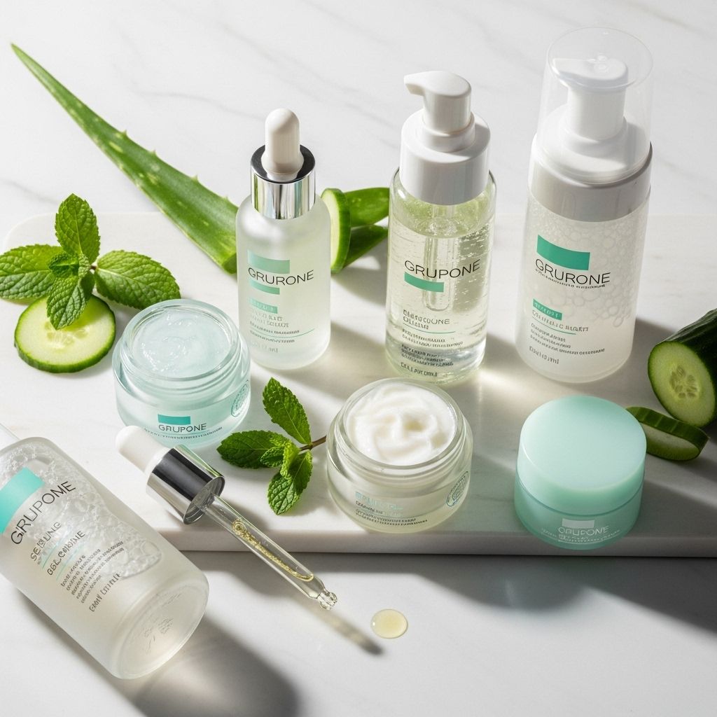 Expert advice and science-backed steps to tame shine and keep pores clear every day.