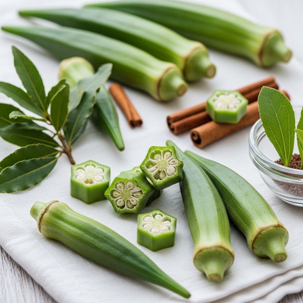 Uncover how okra may help manage diabetes, its nutritional properties, research findings, and practical tips for adding it to your diet.