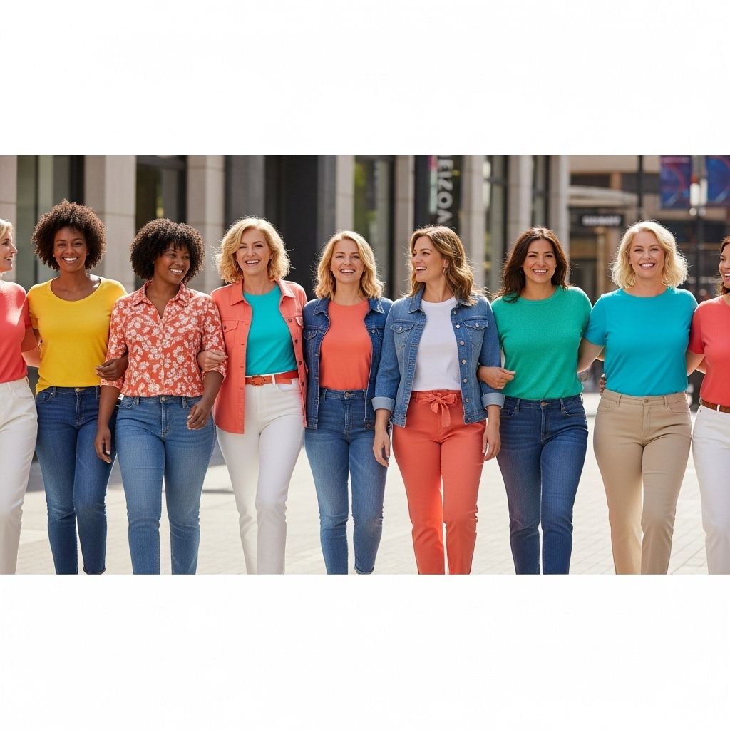 How Old Navy’s BODEQUALITY initiative is transforming size inclusivity and the in-store shopping experience—for every woman, everywhere.