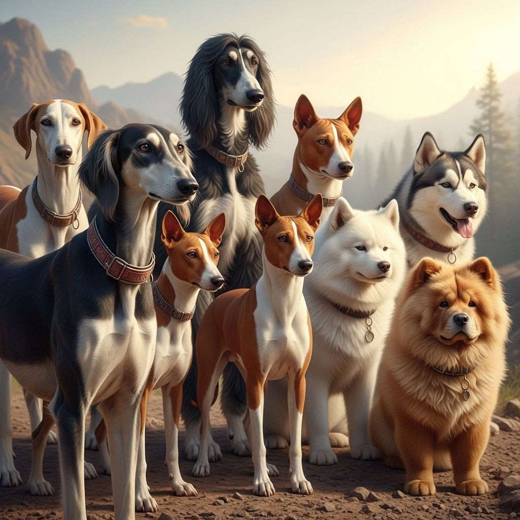 These ancient canines reveal humanity’s earliest partnership with four-legged companions.