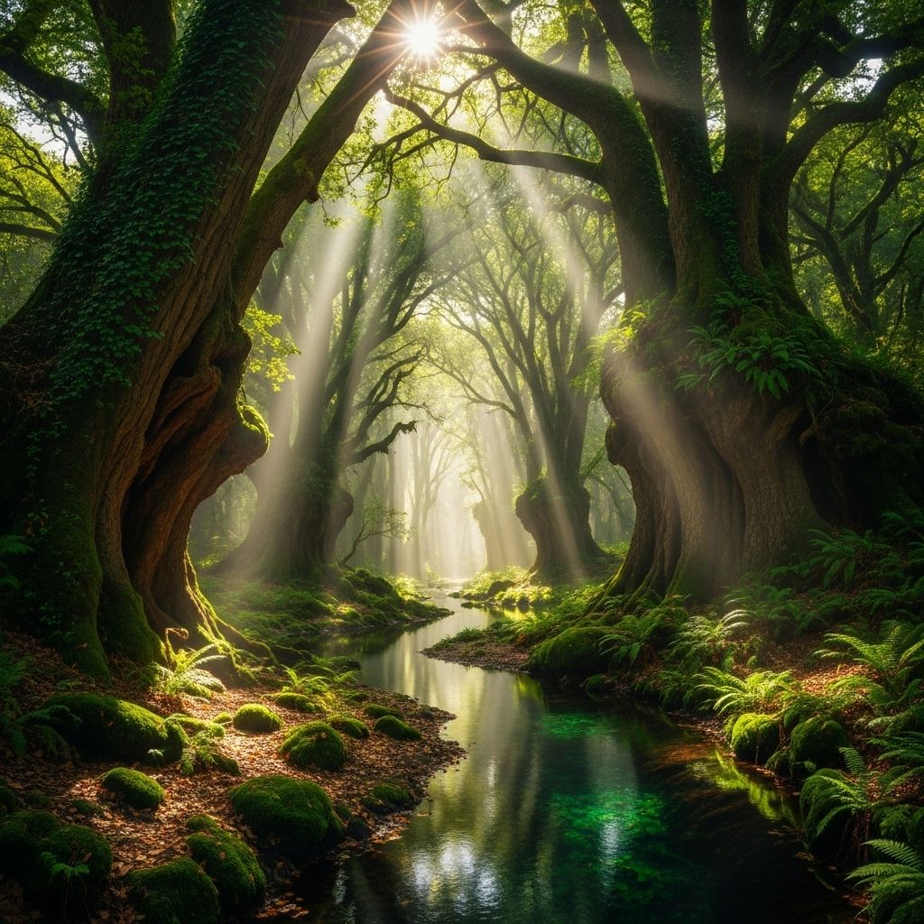 Discover the world's ancient forests, their remarkable histories, and their invaluable role in Earth's biodiversity and climate.