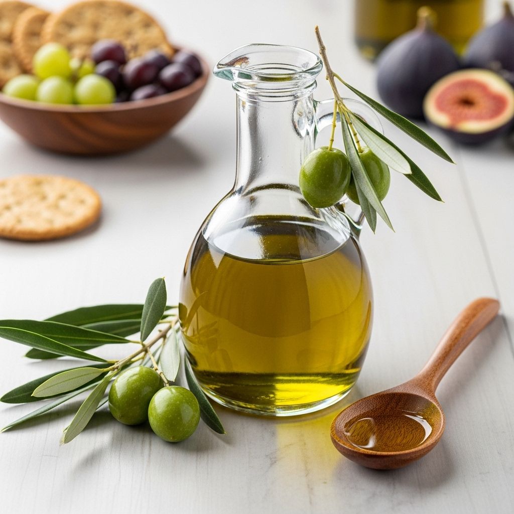 Explore how olive oil may help relieve constipation, its health benefits, safe usage, and potential risks for digestive wellness.