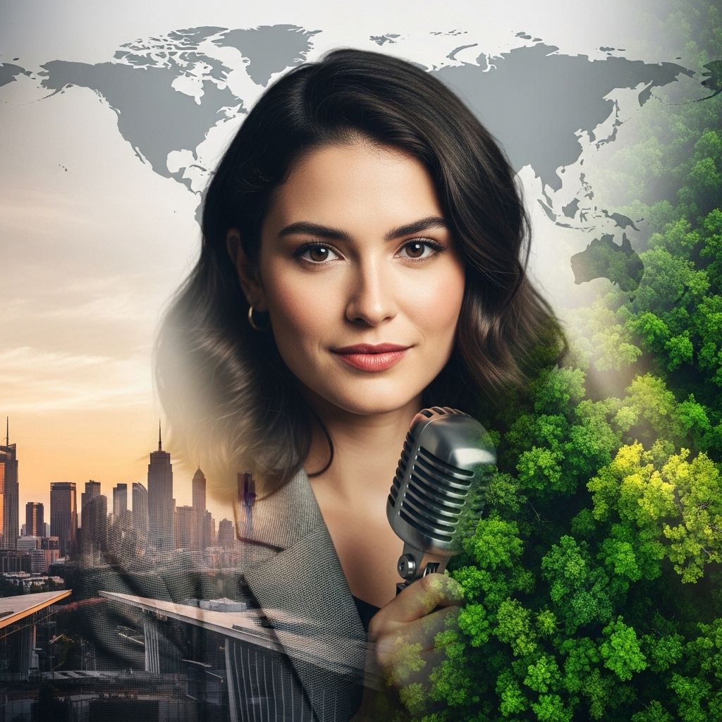 Discover Olivia Young’s journey: reporting on travel, sustainability, and science through storytelling, copywriting, and eco-focused advocacy.