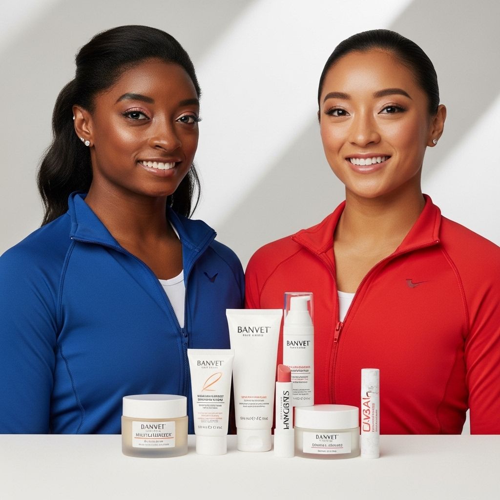 Discover the gold-medal worthy beauty products Olympic champions swear by