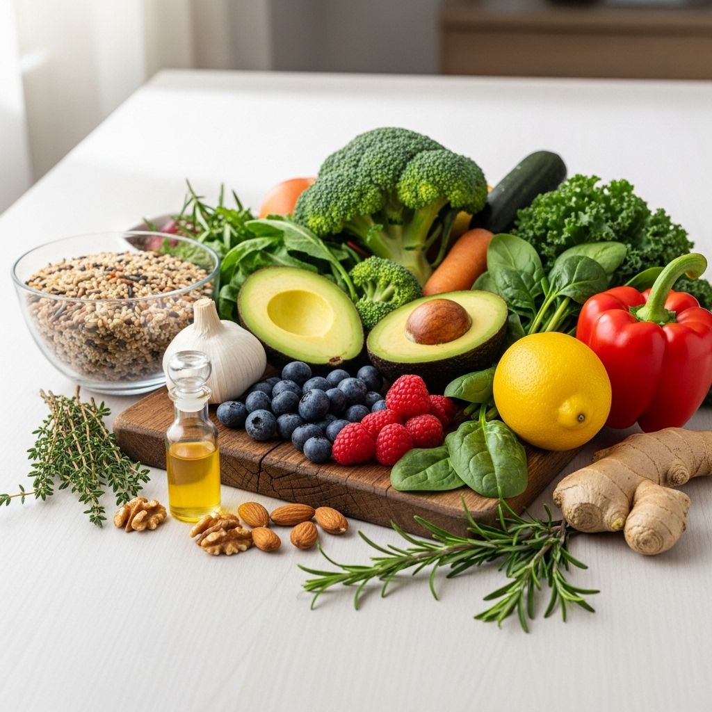 An oncology expert shares evidence-backed strategies for eating to reduce cancer risk and support recovery, meal by meal.