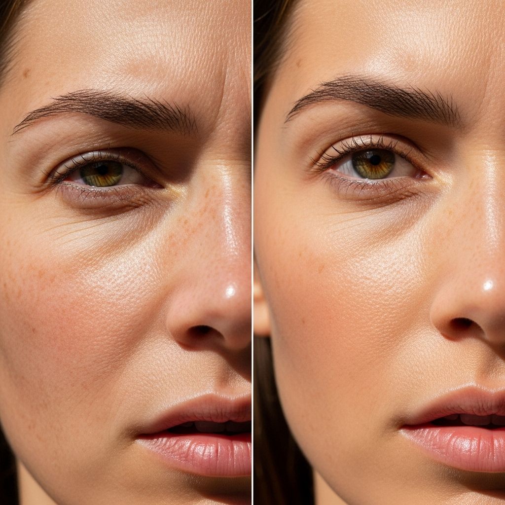 How One Month of Serious Sunscreen Changed Everything: My SPF Journey A sunscreen skeptic's guide to loving SPF: lessons in skin health, beauty, and daily sun protection from going all in for a month.