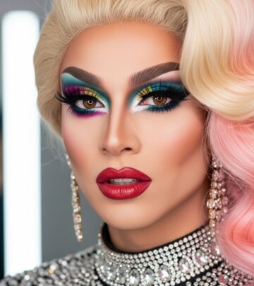 Go behind the scenes with Ongina as she reveals her signature drag glam, step by step, with a bold new wig as a surprise!