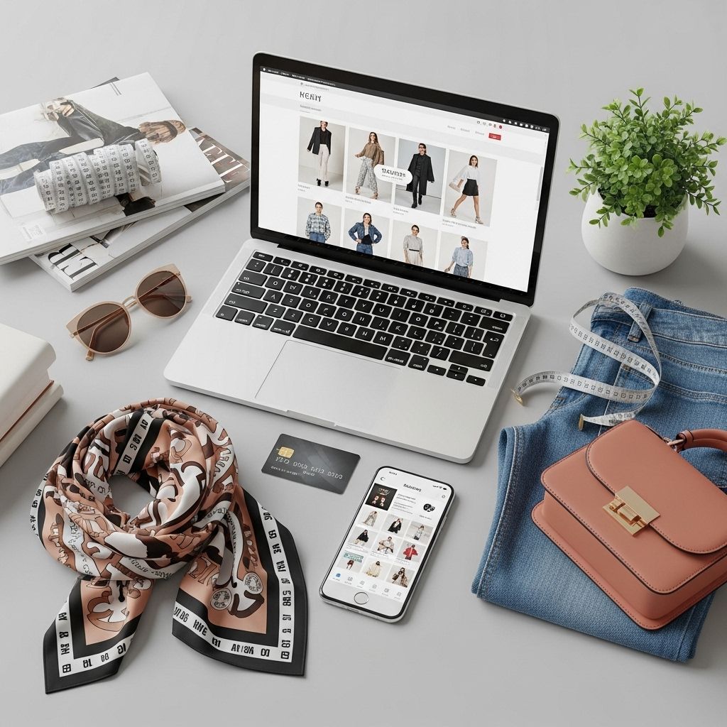 Maximize your online shopping experience with trusted tips, smart hacks, and expert insight for finding style, deals, and perfect fits.