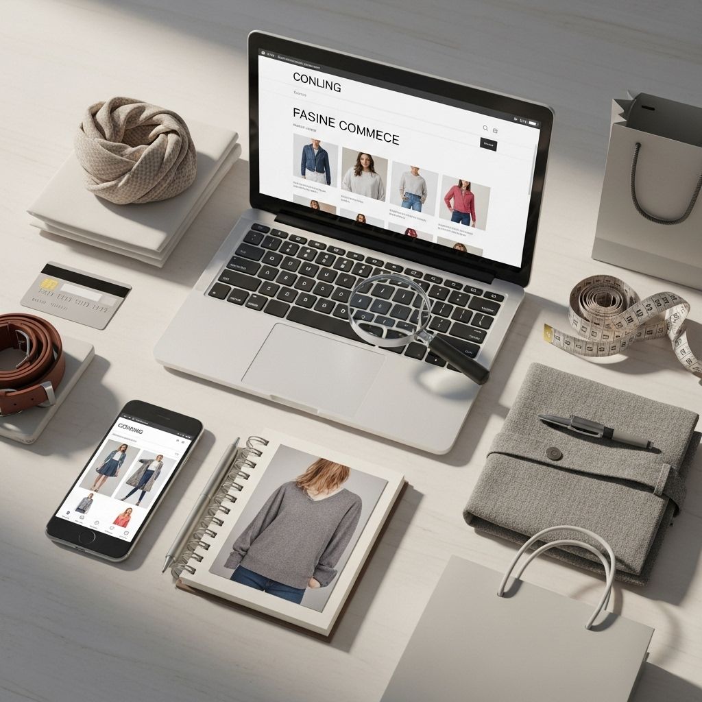 Maximize your online shopping experience with trusted tips, smart hacks, and expert insight for finding style, deals, and perfect fits.