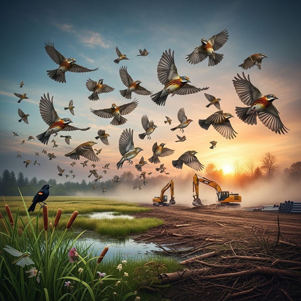 Sweeping policy changes in Ontario threaten millions of birds along the Atlantic Flyway and undermine decades of conservation work.