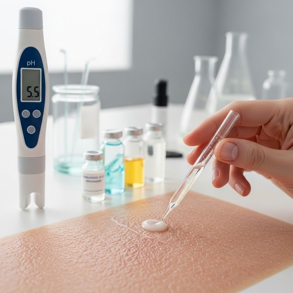 Guidelines for Optimal pH in Damaged Skin Barrier Products: Science, Selection, and Care Balanced acidity helps rebuild your protective layer and soothe redness for comfort.