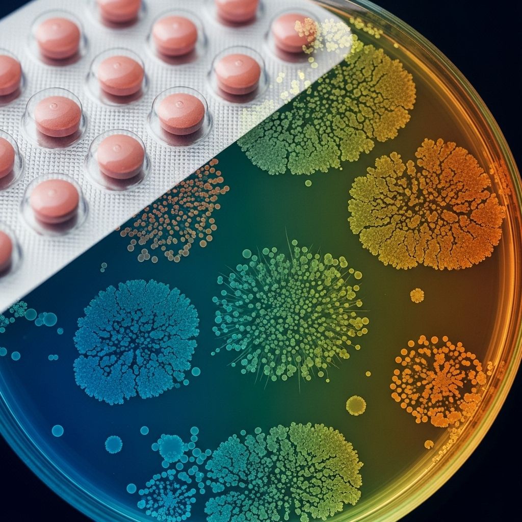 Oral Contraceptives and Gut Microbiome Shifts: Insights into Mechanisms, Health Impacts, and Future Directions How hormonal birth control may reshape gut bacteria and subtly influence health outcomes.