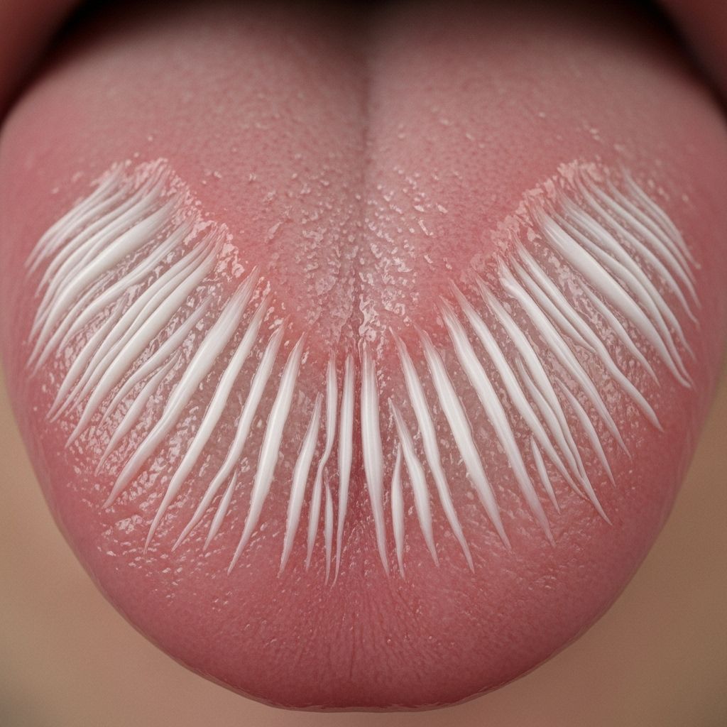 Explore the causes, symptoms, diagnostic process, and current treatment approaches for oral hairy leukoplakia—a condition signaling immune system suppression.