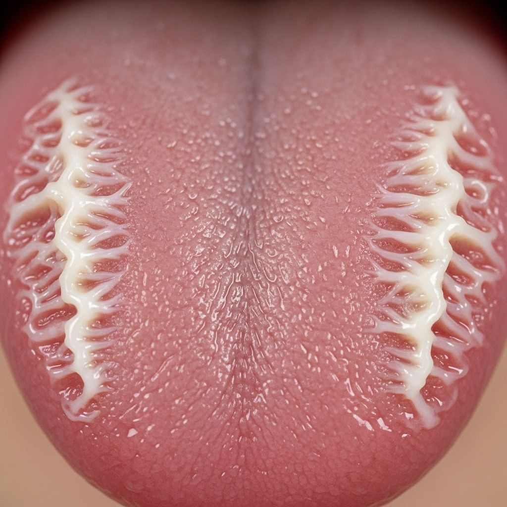 Explore the causes, symptoms, diagnostic process, and current treatment approaches for oral hairy leukoplakia—a condition signaling immune system suppression.