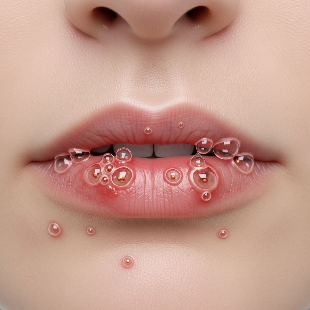 Oral Herpes: Symptoms, Causes, Diagnosis, and Management Comprehensive guide to oral herpes (HSV-1): symptoms, triggers, diagnosis, prevention, and effective management.