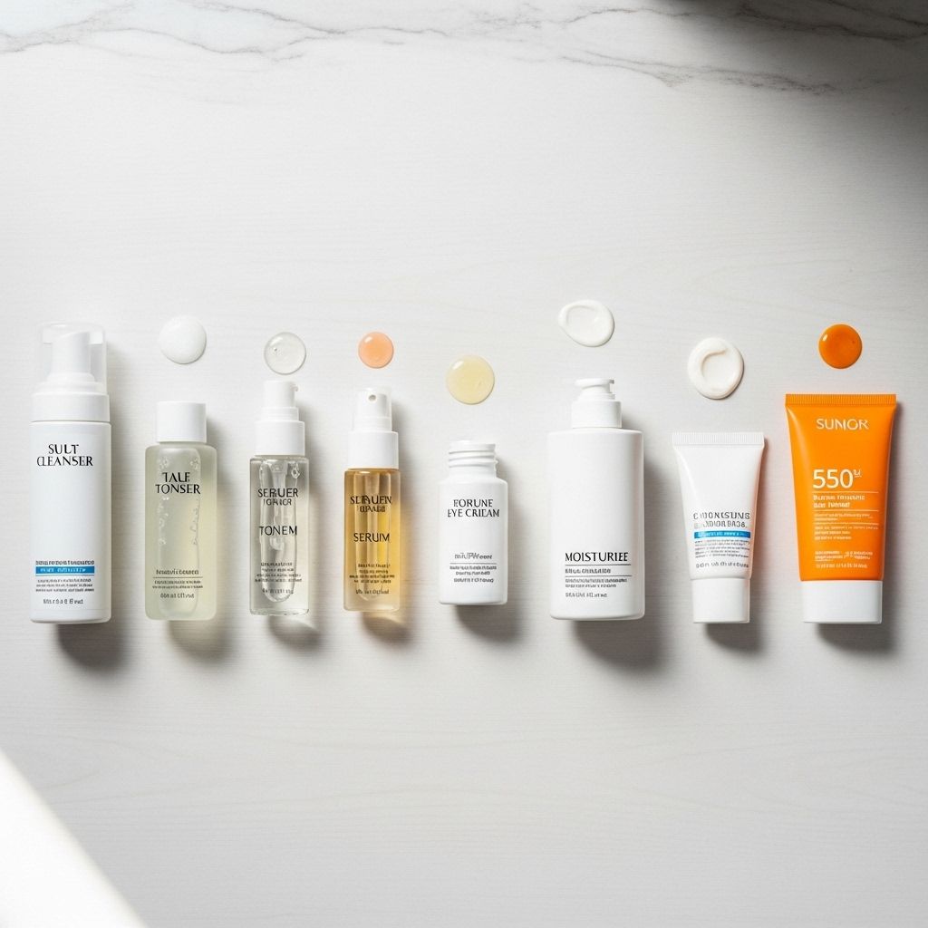 Unlock healthier, glowier skin by learning the dermatologist-approved order for layering skincare, from cleansers to SPF—plus expert tips and FAQs.