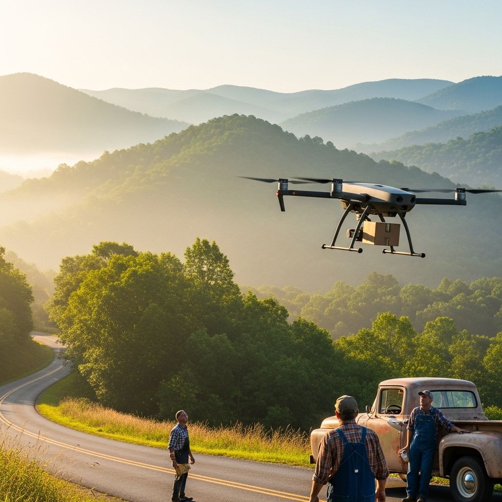 Discover how chicken-raising practices and local economies have evolved from Atlanta to the heart of Appalachia, and what it means for today's consumers.