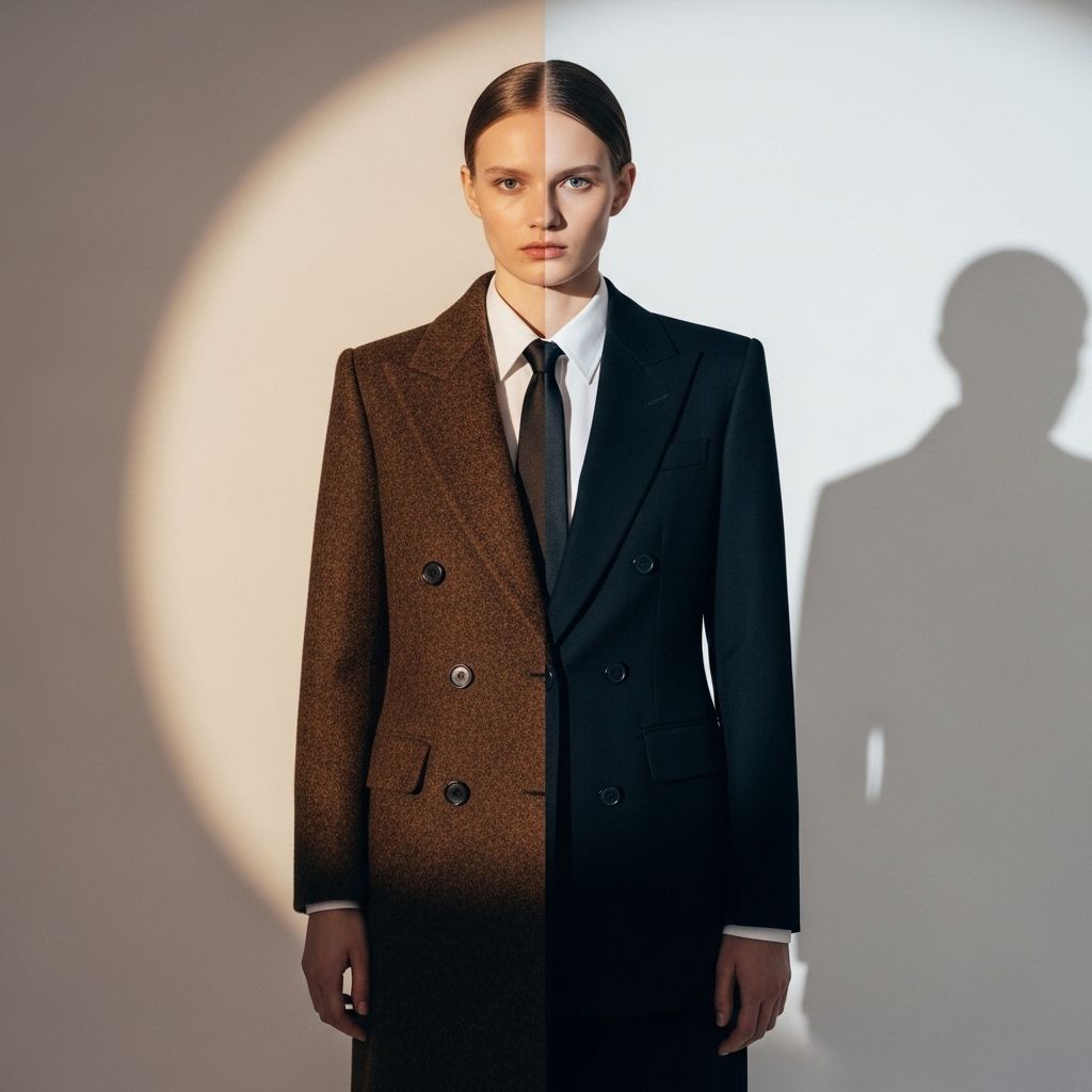 Explore outdated styles fading fast, and discover the new trends set to redefine your 2025 wardrobe.